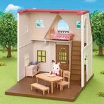 Sylvanian-Families---Minha-Primeira-Casa---2018---Epoch