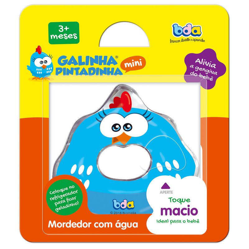 Mordedor-com-Agua---Galinha-Pintadinha---Toyster