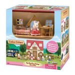 Sylvanian-Families---Minha-Primeira-Casa---2018---Epoch