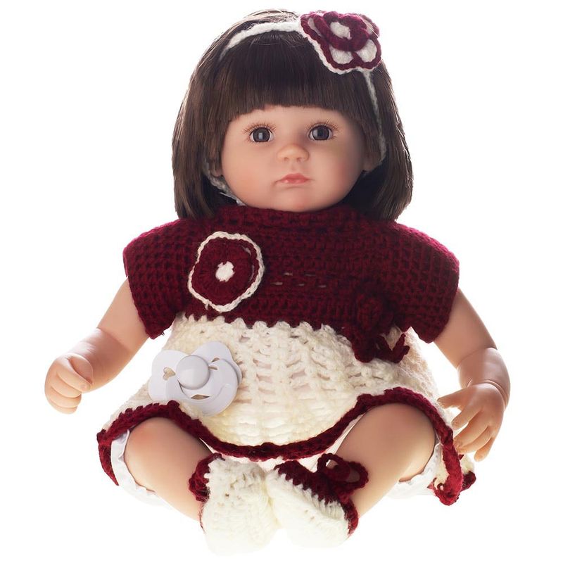 Boneca-Laura-Doll-Baby---Helena---Shiny-Toys