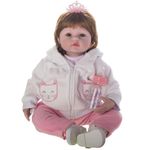 Boneca-Laura-Doll-Baby---Julia---Shiny-Toys