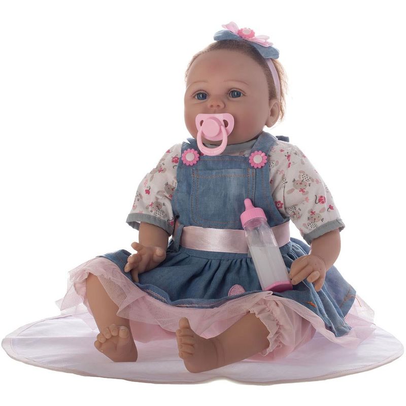 Boneca-Laura-Doll-Baby---Lucy---Shiny-Toys