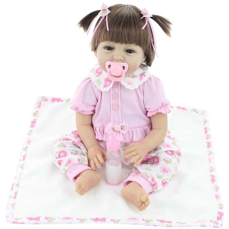 Boneca-Laura-Doll---Baby-Sophia---Shiny-Toys