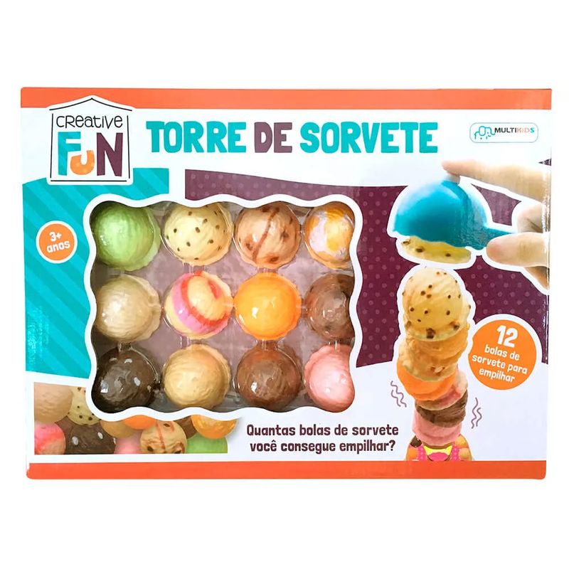 Jogo---Torre-de-Sorvete---Creative-Fun---Multikids