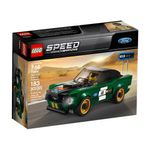 LEGO-Speed-Champions---1968-Ford-Mustang-Fastback---75884