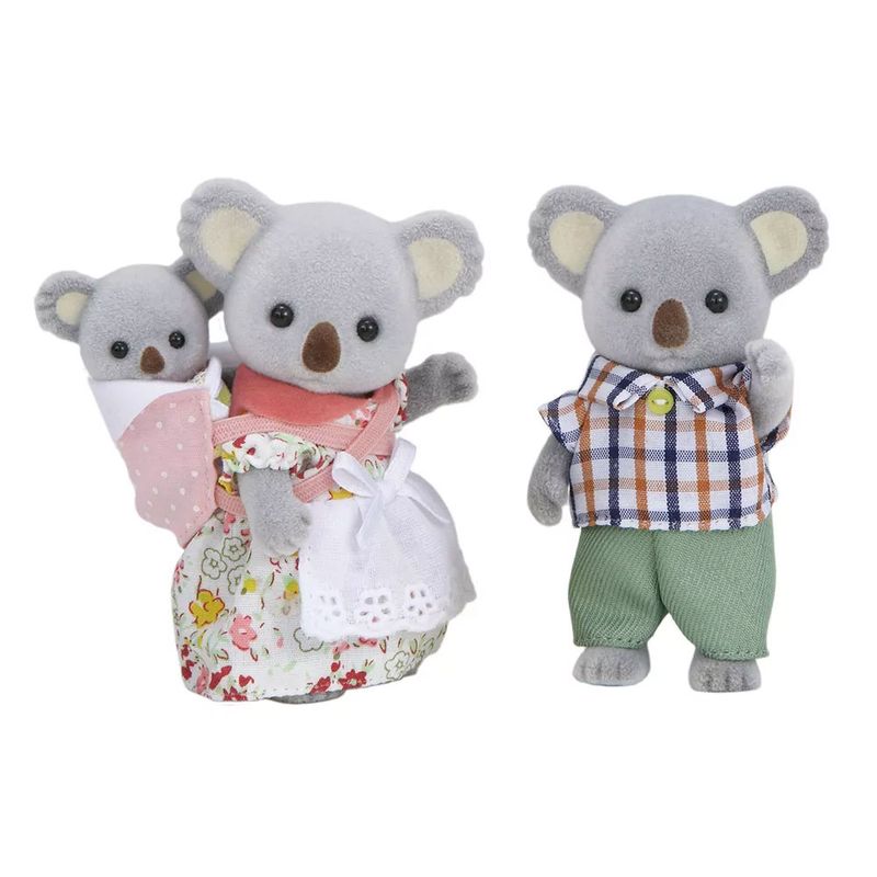 Sylvanian-Families---Familia-dos-Coalas---Epoch