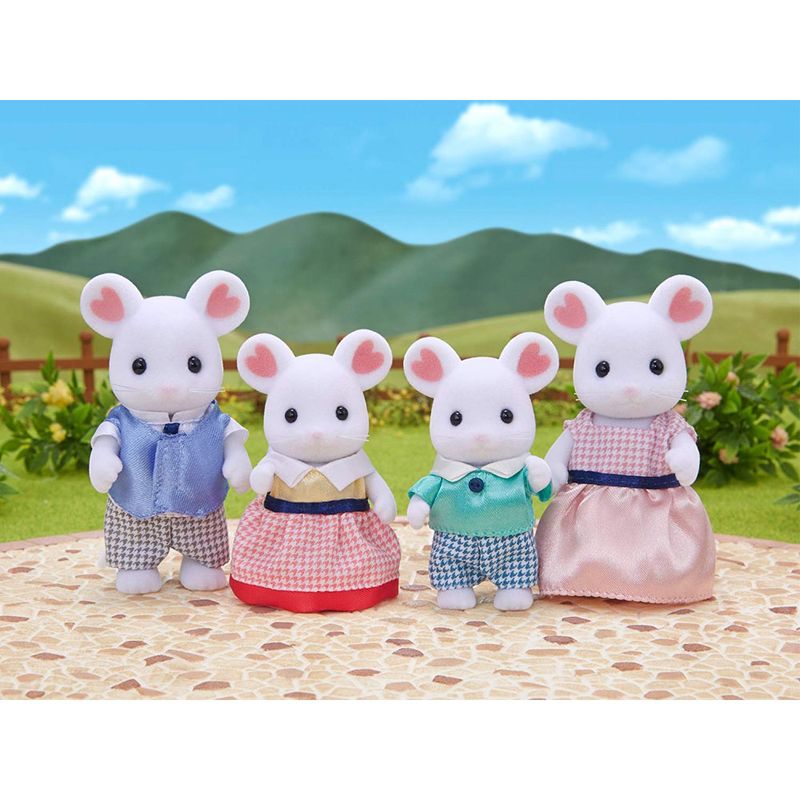 Sylvanian-Families---Familia-Ratos-Marshmallow---Epoch
