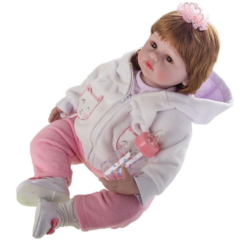 Boneca-Laura-Doll-Baby---Julia---Shiny-Toys
