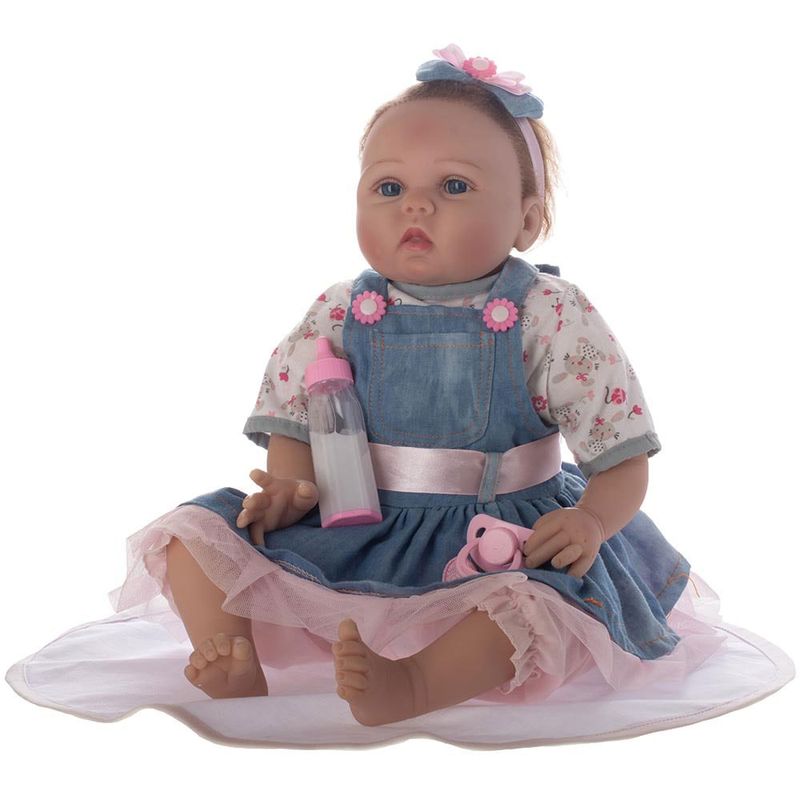 Boneca-Laura-Doll-Baby---Lucy---Shiny-Toys
