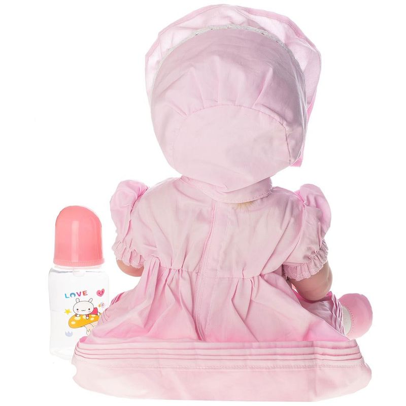 Boneca-Laura-Doll---Baby-Mariana---Shiny-Toys