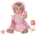 Boneca-Laura-Doll---Baby-Mariana---Shiny-Toys