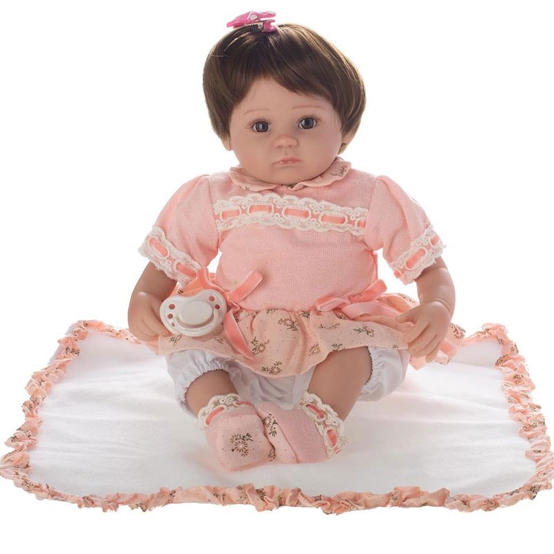 Boneca-Laura-Doll-Baby---Melissa---Shiny-Toys