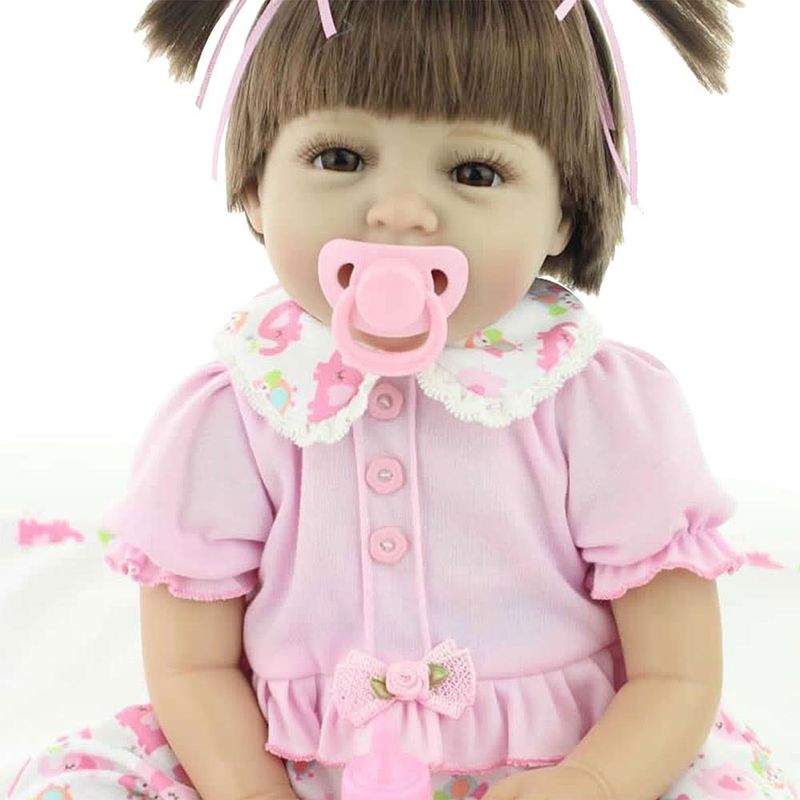 Boneca-Laura-Doll---Baby-Sophia---Shiny-Toys