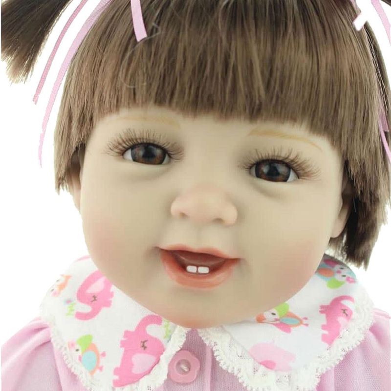 Boneca-Laura-Doll---Baby-Sophia---Shiny-Toys