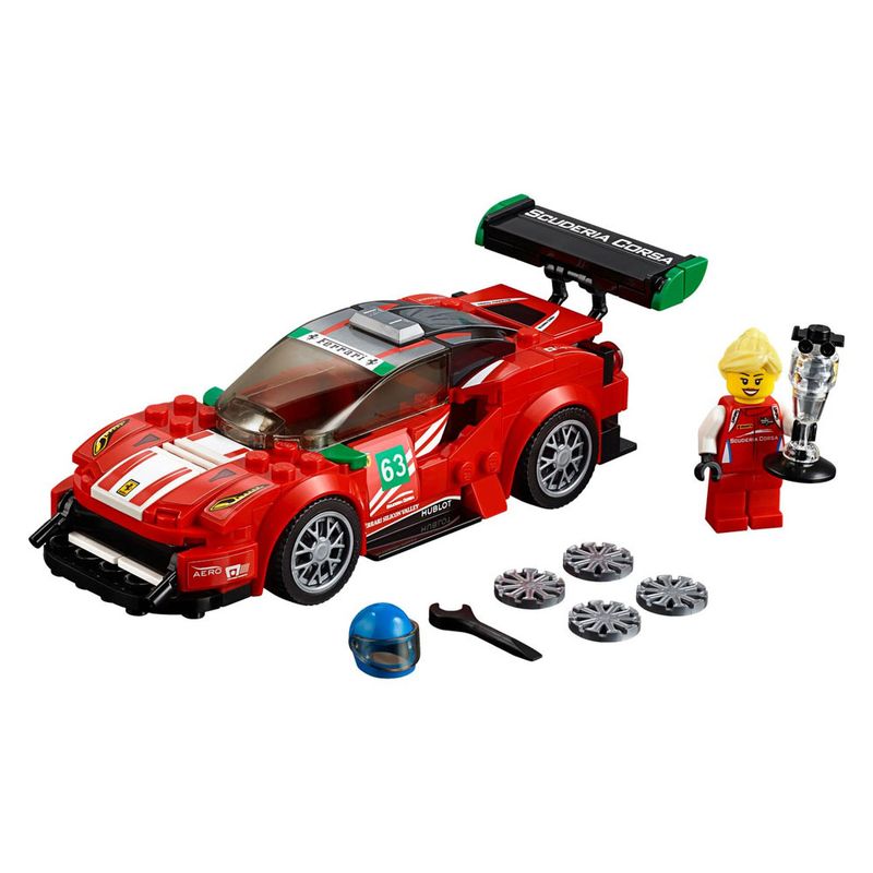 LEGO-Speed-Champions---Ferrari-488-GT3---Scuderia-Corsa---75886
