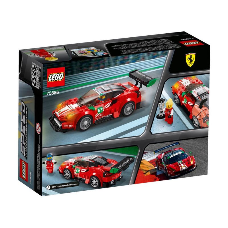 LEGO-Speed-Champions---Ferrari-488-GT3---Scuderia-Corsa---75886