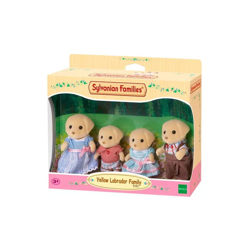 Sylvanian-Families---Familia-dos-Labradores---Epoch