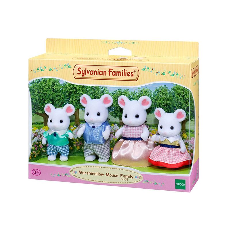 Sylvanian-Families---Familia-Ratos-Marshmallow---Epoch