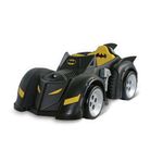 Veiculo-Eletrico---6V---DC-Comics---Batman---Batmovel---Bandeirante