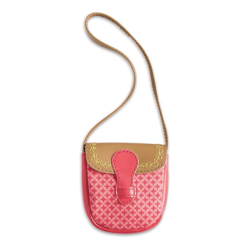 Acessorios-de-Boneca---American-Girl---Truly-Me---Bolsa-Estampada---Mattel