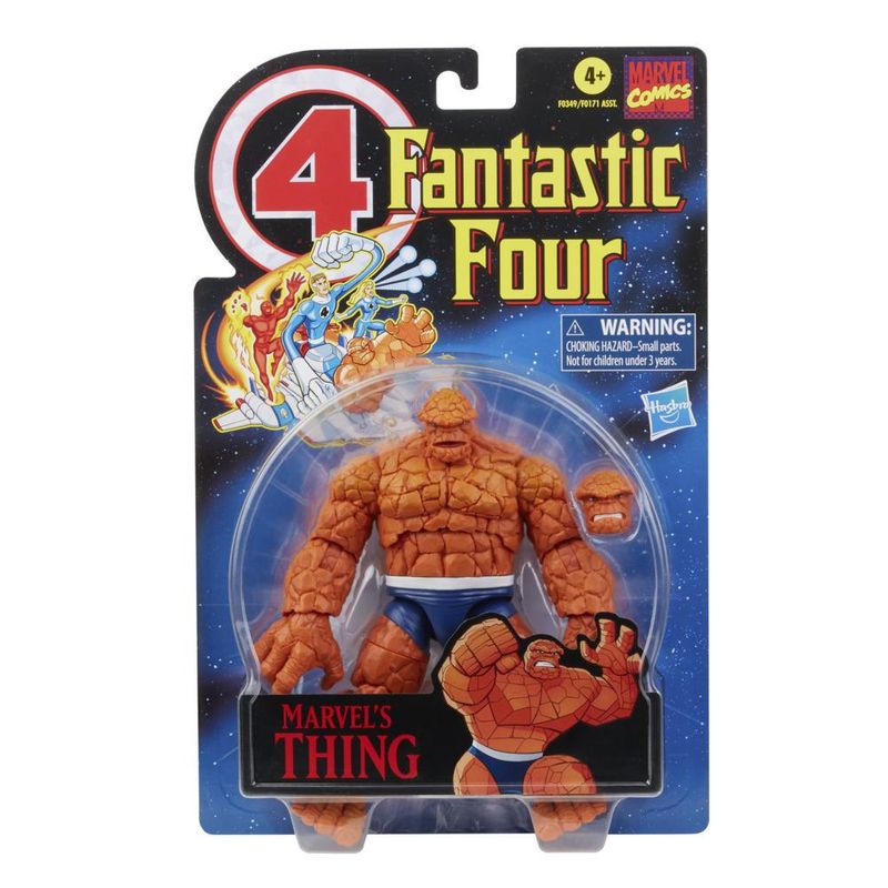 Boneco-Articulado---Marvel---Legends-Vintage---Coisa---Quarteto-Fantastico---15cm---Hasbro-2