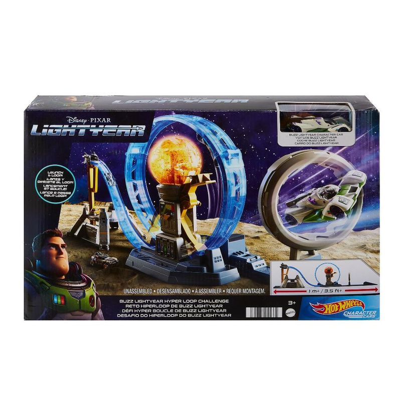 Pista-e-Veiculo---Disney---Pixar---Hot-Wheels---Lightyear---Mattel-2