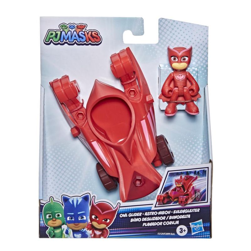 Veiculo-e-Figura---PJ-Masks---Planador-Coruja-e-Corujita---10-Cm---Hasbro-1