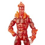 Boneco-Articulado---Marvel---Legends-Vintage---Tocha-Humana---Quarteto-Fantastico---15cm---Hasbro-3