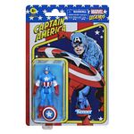 Boneco-Articulado---Marvel---Legends---Capitao-America---Retro-375---95cm---Hasbro-1