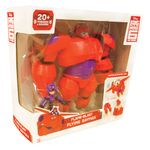 Figura-Eletronica---25-Cm---Big-Hero-6---Baymax-Flame-Blast---Sunny
