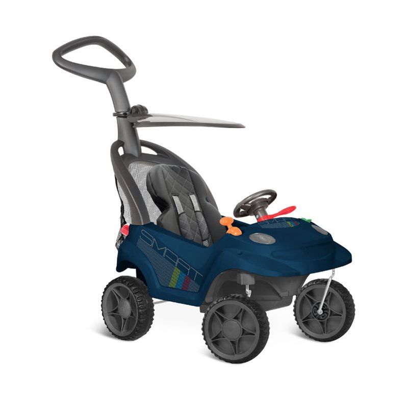 Triciclo-de-Passeio---Baby-Smart-Confort---Azul---Bandeirante