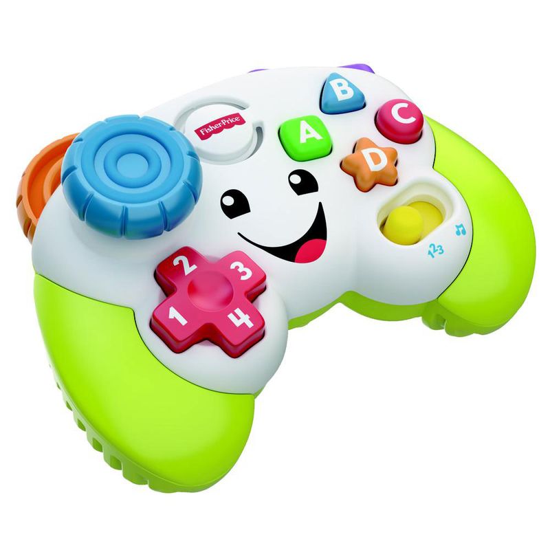 Brinquedo-de-Atividades---Controle-de-Video-Game---Fisher-Price