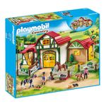 Playmobil-Country---Fazenda-com-Cavalos---6926---Sunny