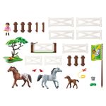 Playmobil-Country---Cercado-com-Cavalos---6932---Sunny