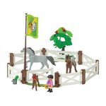 Playmobil-Country---Cercado-com-Cavalos---6932---Sunny