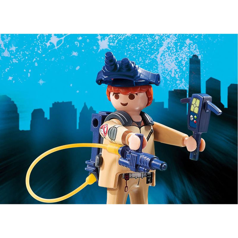 Playmobil-Ghostbusters---The-Real-Ghostbusters---Stantz---9388---Sunny