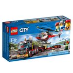 LEGO-City---Caminhao-Carga-Pesada---60183