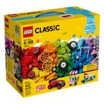 LEGO-Classic---Engrenagens-e-Rodas---442-Pecas---10715