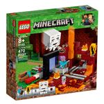 LEGO-Minecraft---Portal-Nether---21143