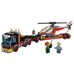LEGO-City---Caminhao-Carga-Pesada---60183