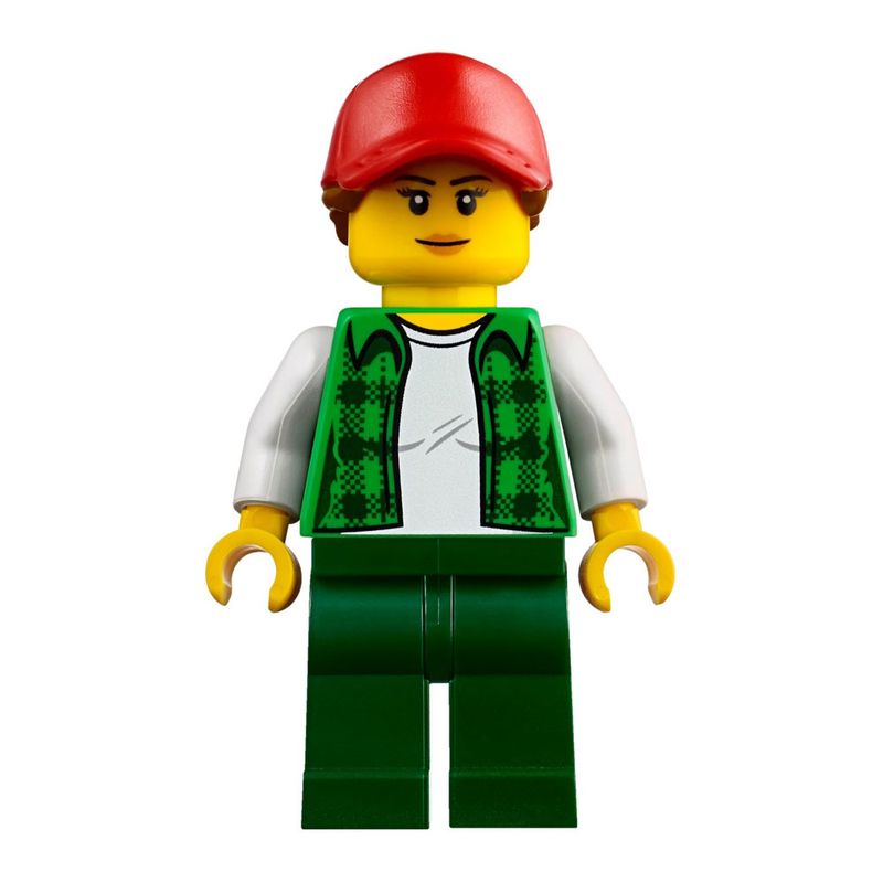 LEGO-City---Caminhao-Carga-Pesada---60183