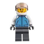 LEGO-City---Caminhao-Carga-Pesada---60183