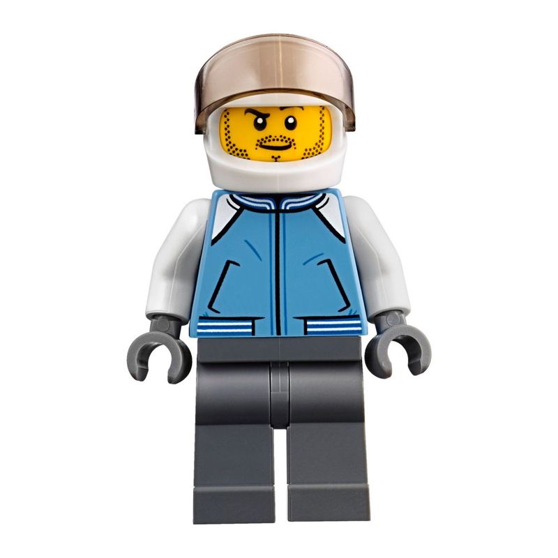 LEGO-City---Caminhao-Carga-Pesada---60183