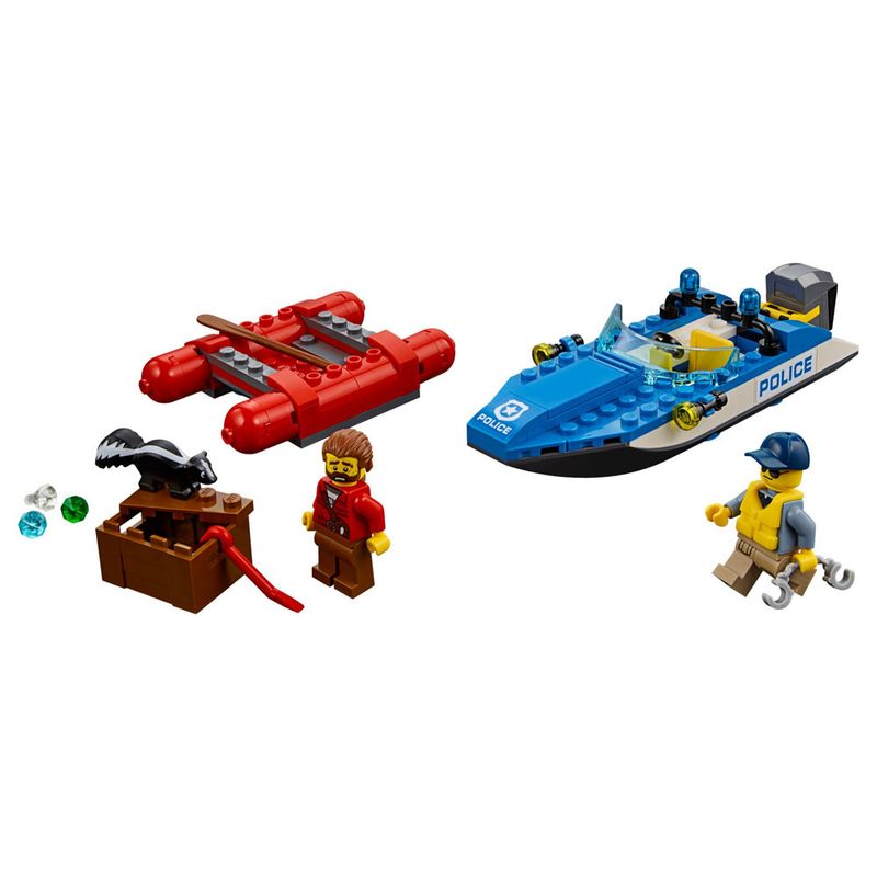 LEGO-City---Fuga-no-Rio-Perigoso---60176