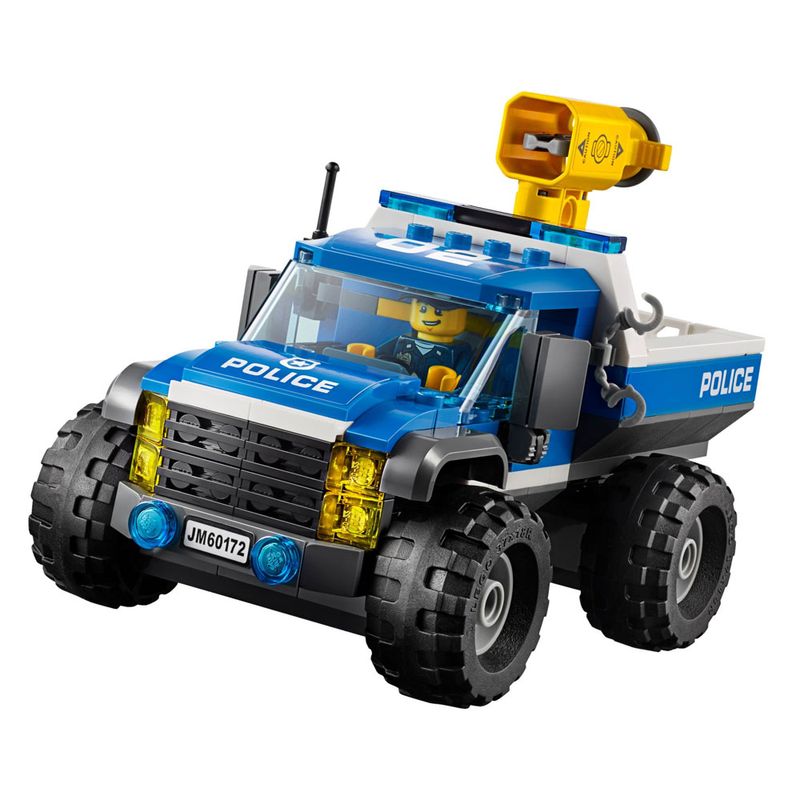 LEGO-City---Perseguicao-Terreno-Acidentado---60172