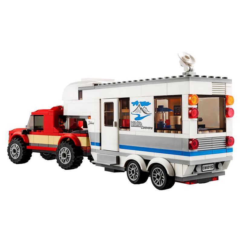 LEGO-City---Pick-Up-e-Trailer---60182