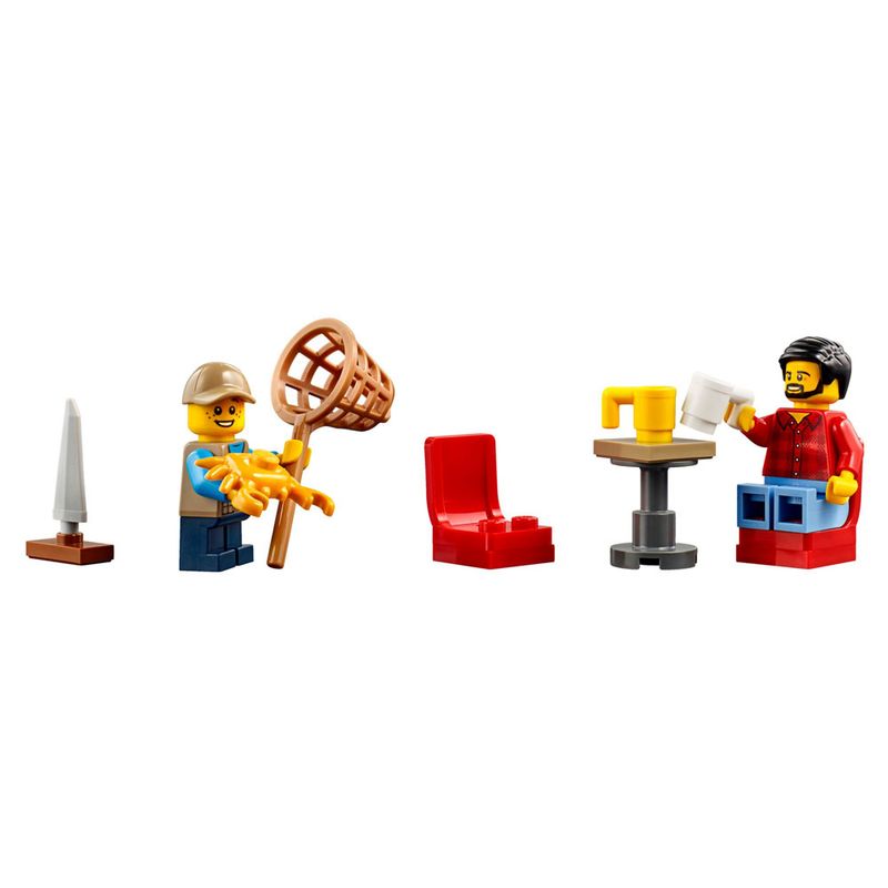 LEGO-City---Pick-Up-e-Trailer---60182