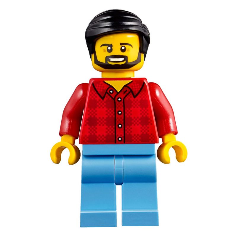 LEGO-City---Pick-Up-e-Trailer---60182