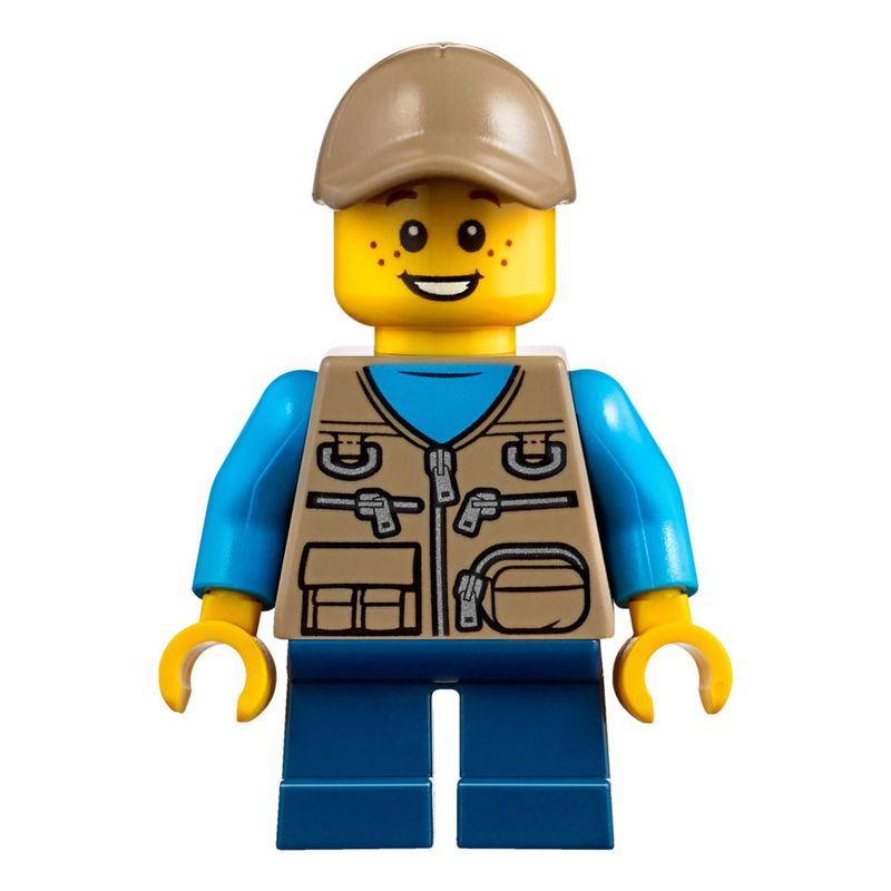 LEGO-City---Pick-Up-e-Trailer---60182