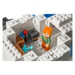 LEGO-Minecraft---O-Iglu-Polar---21142